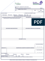 Informe Medico Plan Seguro