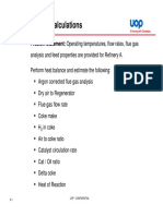 05 - 2 Heat Balance - Practice Problem - Instructor