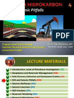 DHI and Seismic Pitfall