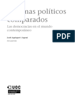 Sistemas Politicos Comparados