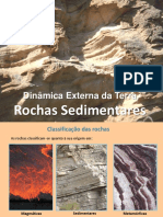 2 - Rochas Sedimentares