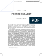 Prosopography PDF