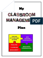 Classroom Management Packet