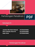 Persalinan Di Rumah