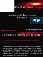 Empacadores y Herramientas Tubulares de Terminacion PDF