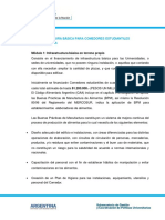 Proyecto de Infraestructura Comedor Unversitario Final PDF