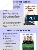 4.0 CLASSICAL (5 Basic Questions and Forerunners)