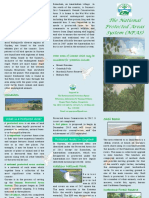 Protected Areas Brochure