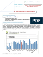 Thème 3122 - Les Objectifs de La Politique Environnementale