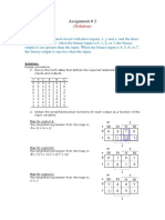 DD Assignment-2 Solution