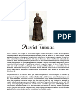 Harriet Tubman