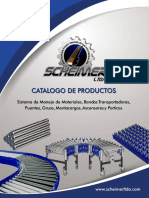 Catalogo Scheimerltda Com