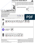 Scenario Dr1: Scenario Design: Panzer Press Scenario Layout: Joakim Ruud