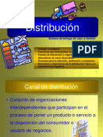 Distribucion