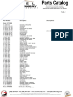 Omnicone 937 Parts List-OMNI