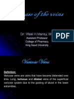 Varicose Veins - B