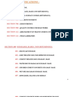 Morth (Ministry of Road Transport and Highways) Important Points