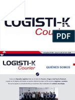 Logisti-K Courier 2018