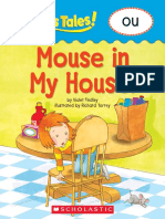 Phonics Tales Mouse in The House