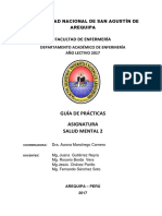 Guia Salud Mental 2 Unsa 2017-I