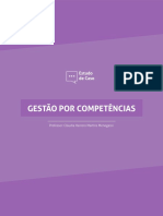 Gestão Por Competências - Estudo de Caso