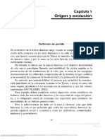 Sustentabilidad y Desarrollo Sustentable Origen Precisiones Conceptuales y Metodolog A Operativa PDF