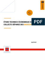 Etude Technico Economique Collecte Separee Biodechets Rapport201801