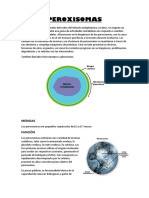 Peroxisomas y Microsomas