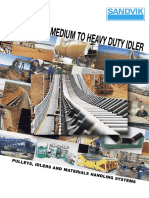 Idlers - Medium To Heavy Duty PDF