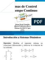 Ext 2 - Sistemas Dinamicos