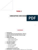 Circuitos Con Diodos PDF