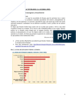 Actividades Guerra Fría