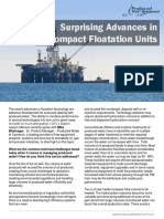 Compact Flotation Unit