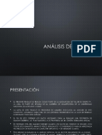 Analisis de Terreno (ESQUEMA)