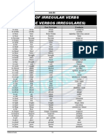 Microsoft Word - 04-List of Irregular Verbs