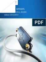 Baumer Capacitive Senson 