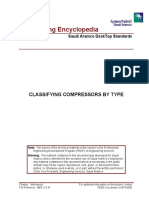 Classifying Compressors by Type