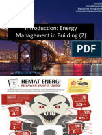 Energy Management in Building2