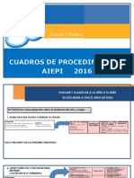 Aiepi 2016 Cuadro de Procedimientos