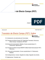 021 Transistor de Efecto Campo MOSFET