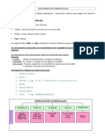 Documentos Comerciales