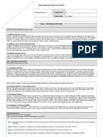 Ubd Unit Planning Template - 325