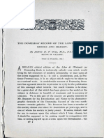 By Andrew E. P. Gray, M.A., F.S.A.,: Rector Ok V.'Ai.I.Askv