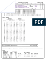 Design Calculation Report Job No. Building No. Rev. No. Customer Date Description Designed by Checked by