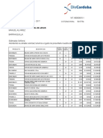 Cotización 22 de Diciembre - Envases