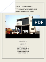 Report On Century Ply CFS, Kolkat