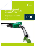 Understanding - Preventing - Greenwash PDF