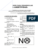 17 Actividades de Asertividad 16 PDF