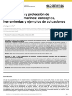 Biología de La Conservación PDF