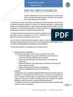 2 Unidad Trabajo 6 Velocidad No Erosivas y Fuerza Tractivaconcepto Aplicaciones y Ejemplos